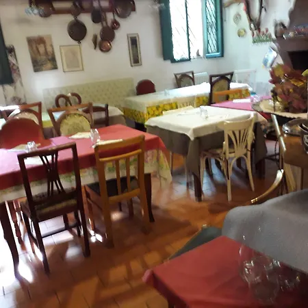 Gospodarstwo agroturystyczne La Ravegnana