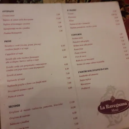 La Ravegnana * Casa Ottani