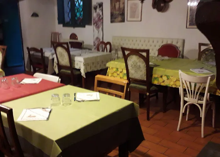 La Ravegnana ファームステイ *