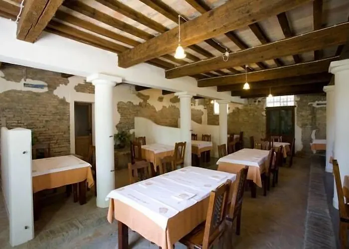 Gospodarstwo agroturystyczne La Ravegnana *