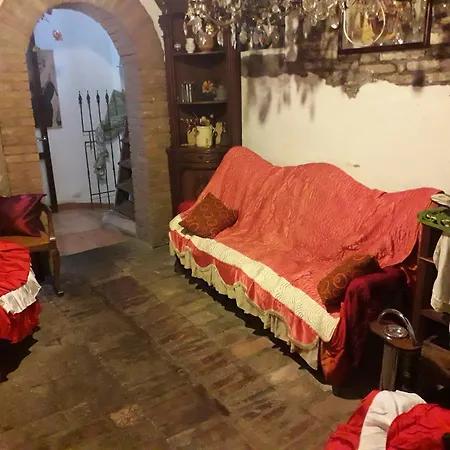 La Ravegnana Farmház Casa Ottani