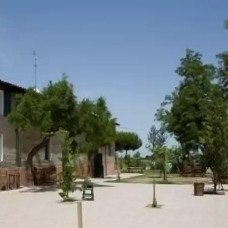 Фермерский дом La Ravegnana Casa Ottani