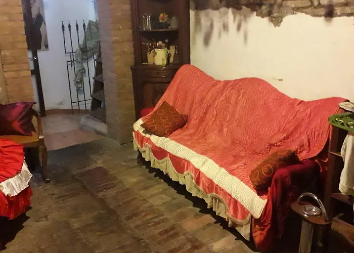 La Ravegnana Farmház Casa Ottani