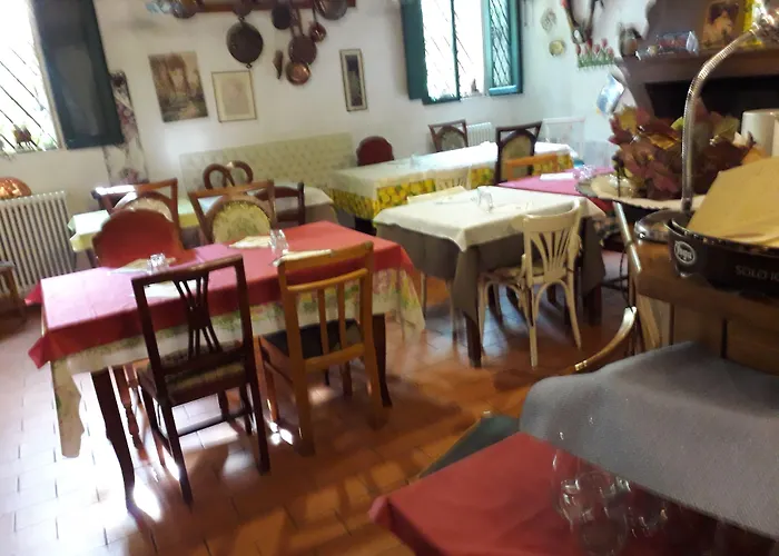 Κατάλυμα σε φάρμα La Ravegnana