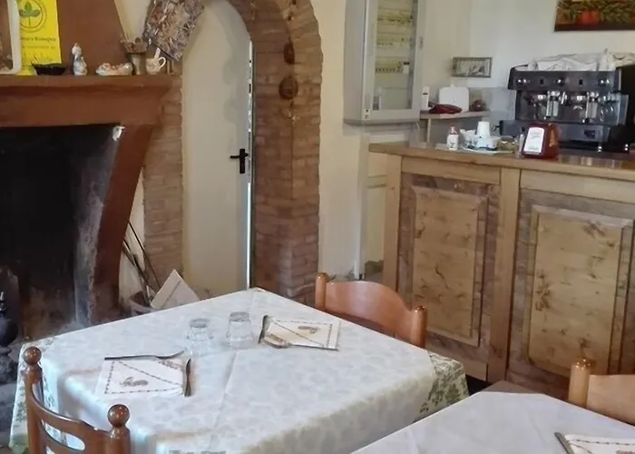 La Ravegnana Κατάλυμα σε φάρμα *