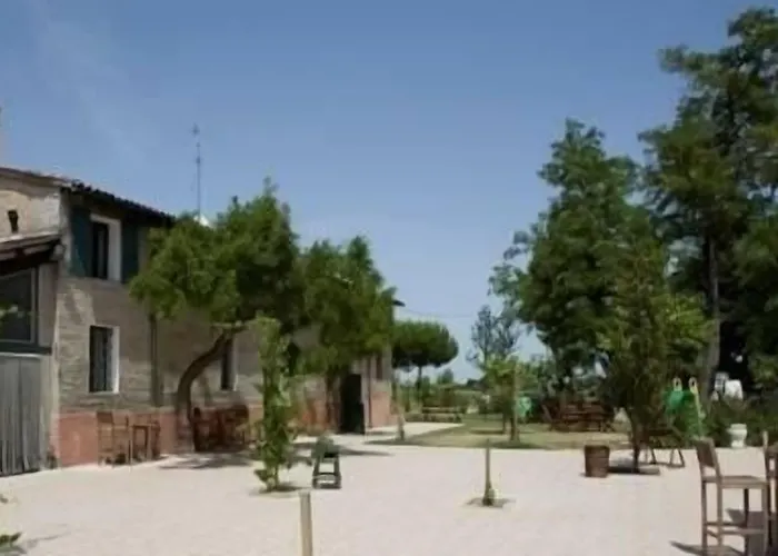 Farmház La Ravegnana Casa Ottani