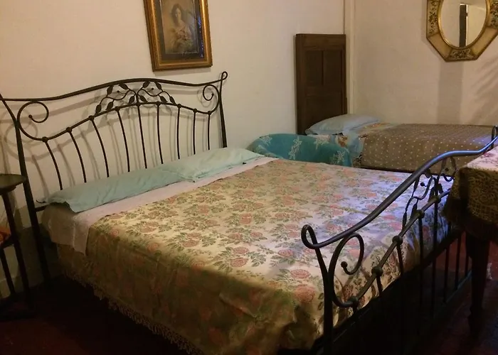 Farmház La Ravegnana Casa Ottani